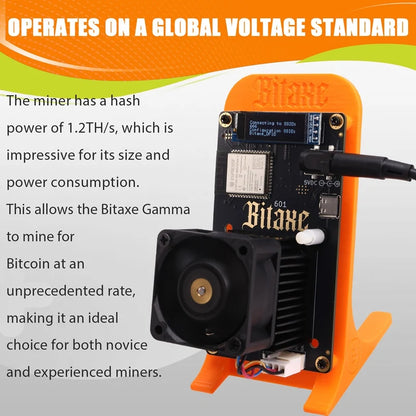 Crypto Power Miner™ LUCKY 3.125 BTC